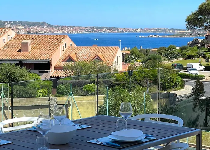 Like At - Boutique A6 Sea View, Private Terrace & Pool