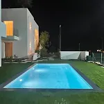 Boutique A6 Sea View, Terrace Private Pool Appartement