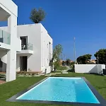 Boutique A6 Sea View, Terrace Private Pool Palau