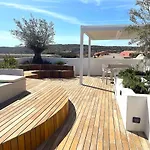 Like At - Boutique A6 Sea View, Private Terrace & Pool Daire Palau