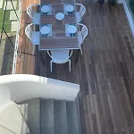 Boutique A6 Sea View, Terrace Private Pool Appartement