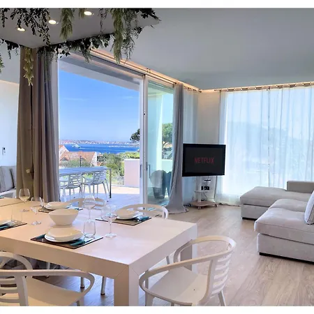 Boutique A6 Sea View, Terrace Private Pool *