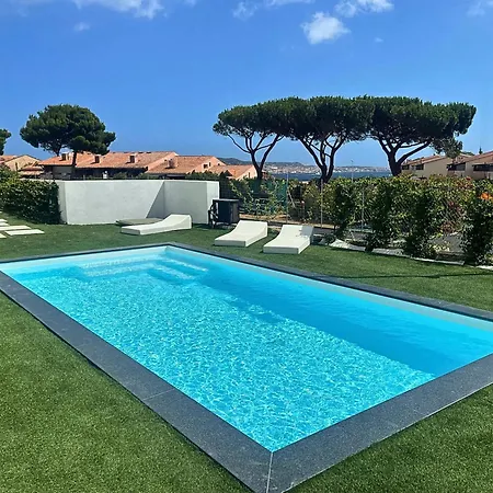 Boutique A6 Sea View, Terrace Private Pool Appartement *