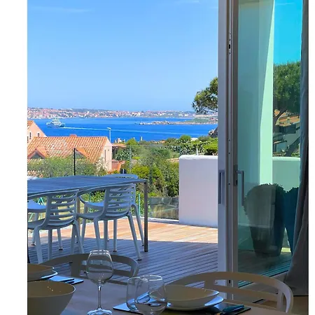 Apartament Like At - Boutique A6 Sea View, Private Terrace & Pool