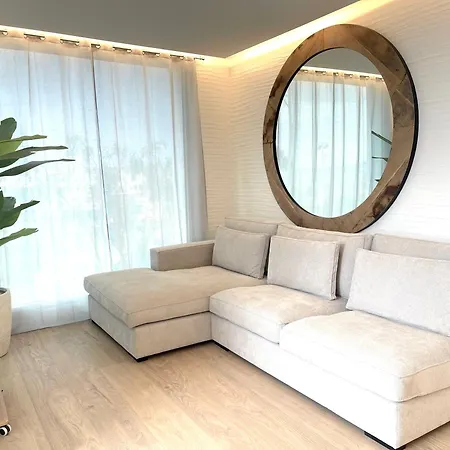 Appartement Boutique A6 Sea View, Terrace Private Pool