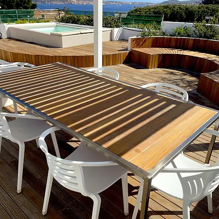 Boutique A6 Sea View, Terrace Private Pool Appartement *