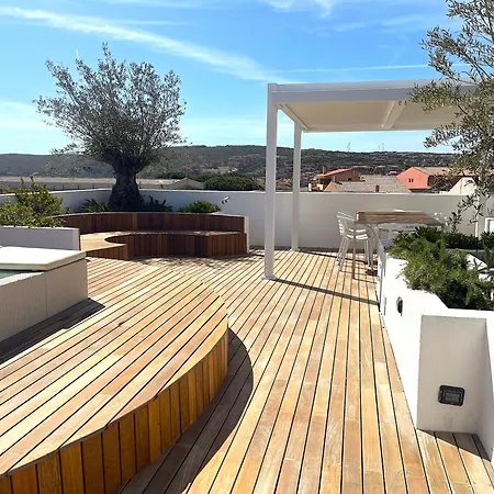 Boutique A6 Sea View, Terrace Private Pool * Palau