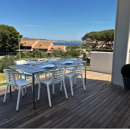 Boutique A6 Sea View, Terrace Private Pool Appartement Palau