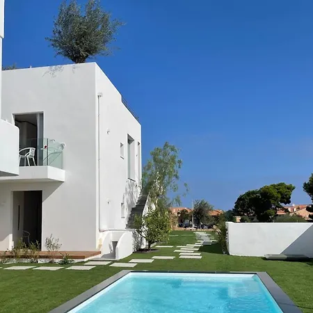 Boutique A6 Sea View, Terrace Private Pool * Palau