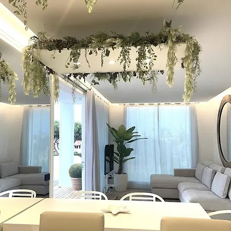 Appartement Boutique A6 Sea View, Terrace Private Pool *
