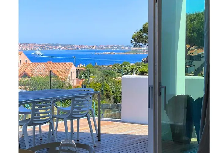 Daire Like At - Boutique A6 Sea View, Private Terrace & Pool